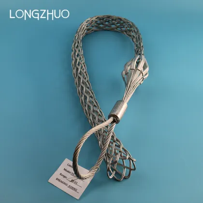 Electric cable wire grip