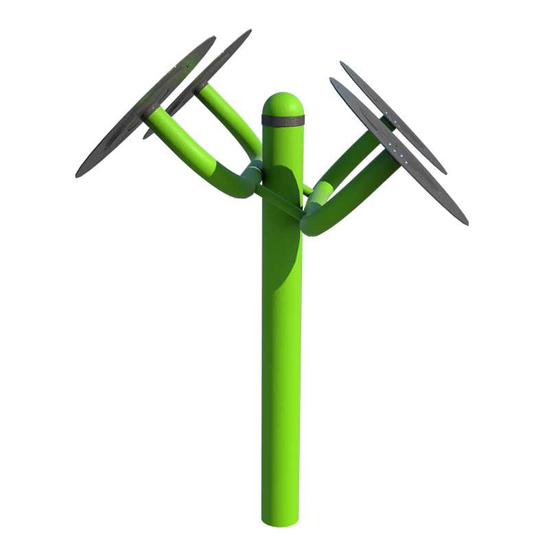 Outdoor fitness equipment