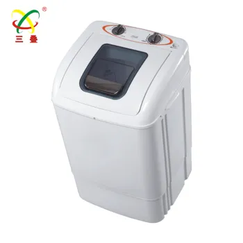 Single Tub Semi-Auto Plastic Washing Machine: Your Ultimate Cleaning Solution