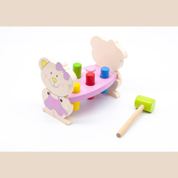 wooden farmyard toys,wooden building bricks toys