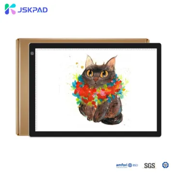 A2 bright super slim led light box