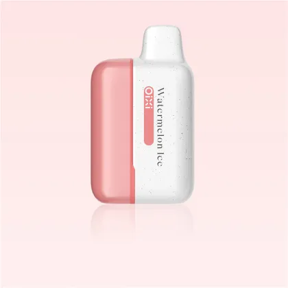 Alternatives Disposable Vape OIXI Cream 4500 Puffs