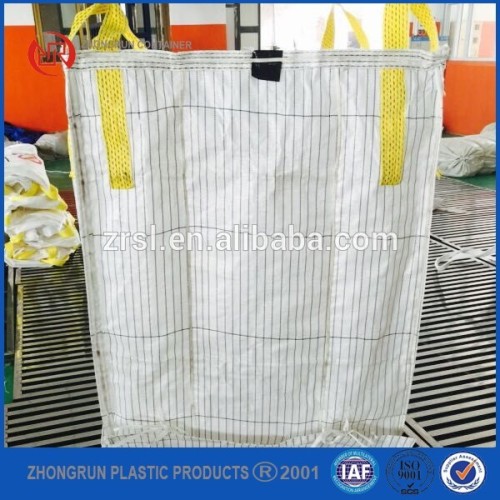 Conductive big bag/Antistatic bulk bag, conductive bulk bag