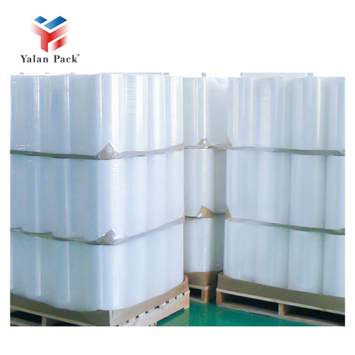 High Quality Soft Transparent Stretch Film