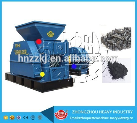 Large capacity AC motor maganese powder ball press machine