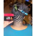 No Flaking Edge Control Gel Braid Wax