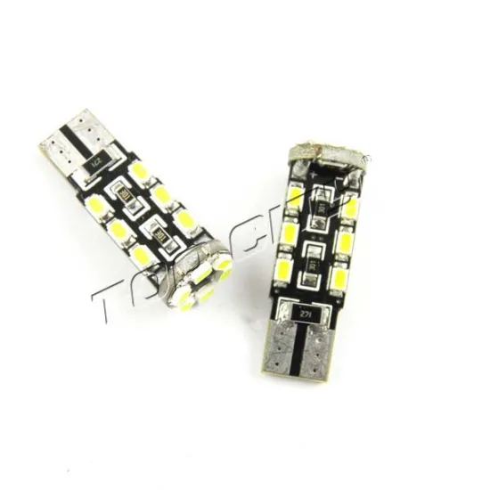 Latest T10 18SMD 3528 Canbus Car LED Lighting Fit For Car Bulbs Light White