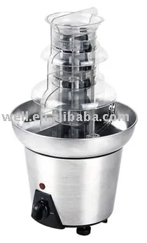 S/S CHOCOLATE FOUNTAIN