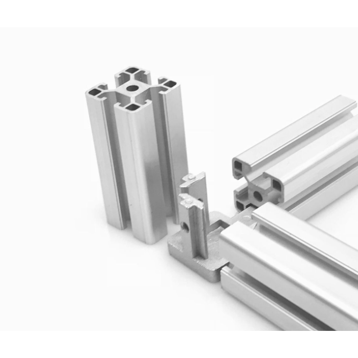 قطعات آلومینیومی صنعتی سنگین