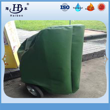 High quality pvc coated tarpaulin for equipment cover