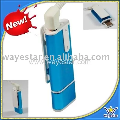 Mini Clip MP3 Player