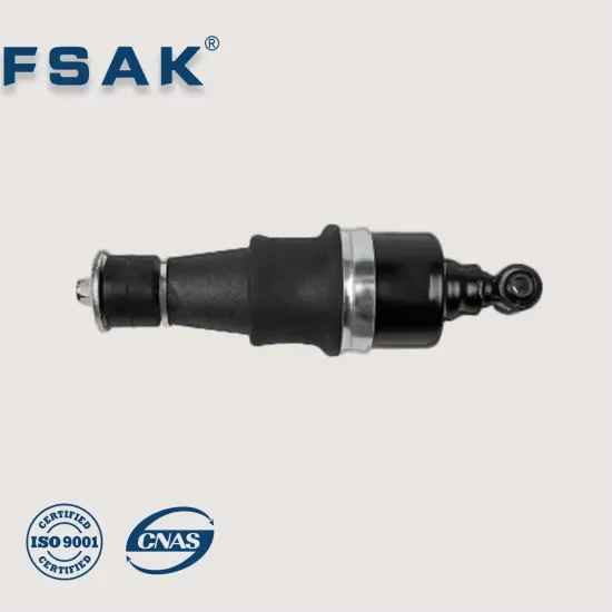 DAF Truck Auto Suspension Spare Parts - Shock Absorber 1265282 Rear