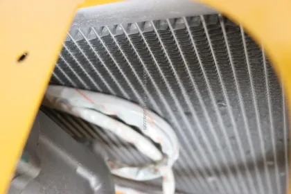 DC24V/12V Truck Air Conditioner for Vehicle Engineering