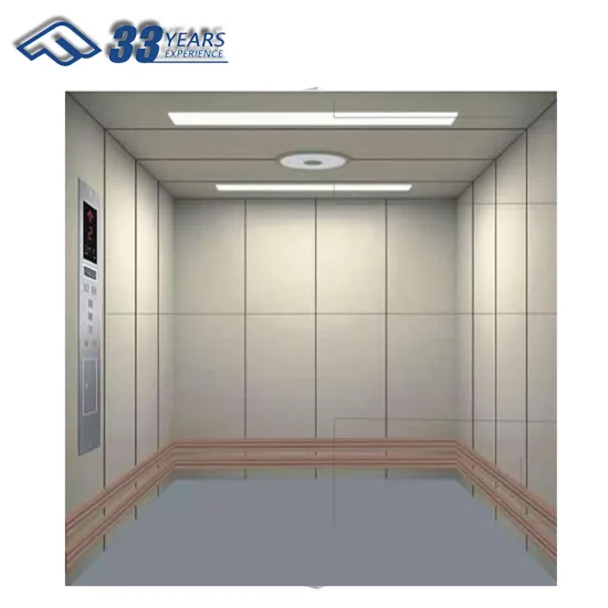 FUJI CL cargo lift elevator