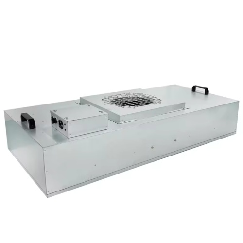 Fan Filtre Birimi FFU Temiz Odası Laminar Akış Kaputu