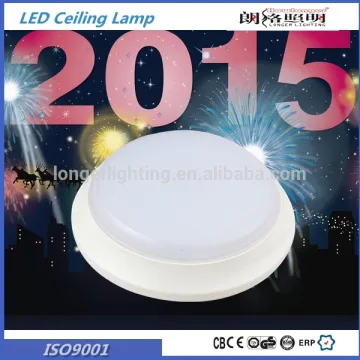 18W IP54 led ceiling light motion sensor