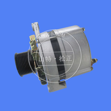 Komatsu Motor Parçaları S6D170 Alternatör 600-821-9571