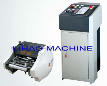 high speed aluminium sheet folding machine