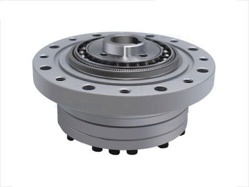 LSS/LSG/LSN Standard Type/High Torque/Light Weight Harmonic Gearbox.