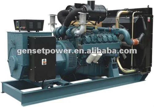 Genuine DOOSAN Diesel generator dealer