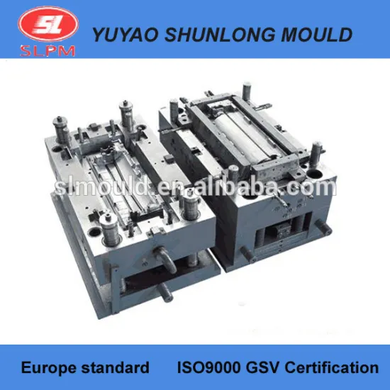 Air conditioning part plastic injection mold manufacturer