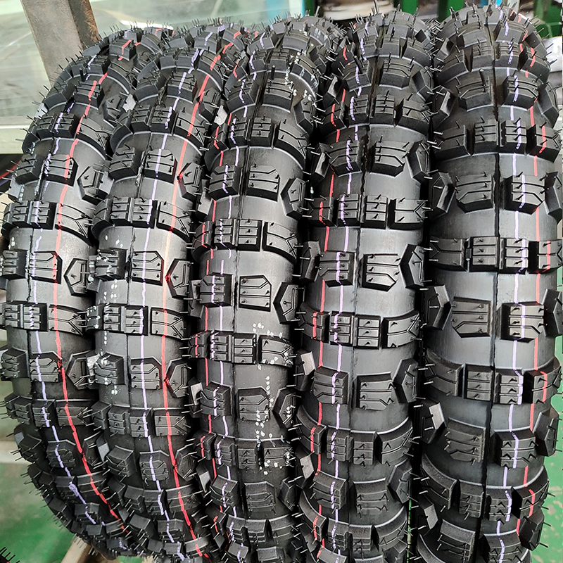 Premium Motorcycle Tire 2.75-17 JD932