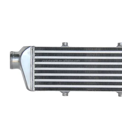 China Intercooler Type Motorcycle Oil Cooler for Cooling System
