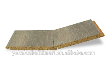 New Strong Click Bamboo Flooring,Solid Strand Woven Bamboo Flooring With Locking for Hotel Apartment