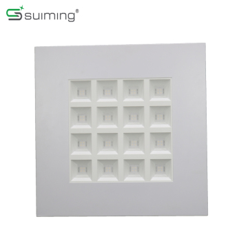 600x600 LED Ceiling Panel Light with 5 Years Warranty and 120lm/W Anti-Glare