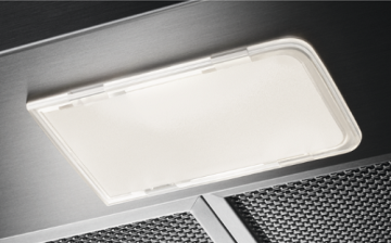 Zanussi 60cm Extractor Range Hood