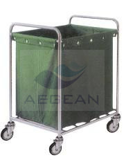 AG-SS013 hospital cleaning trolley