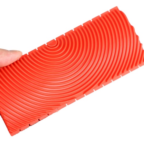 Materiale in gomma a grana in legno Altro Strumenti di vernice