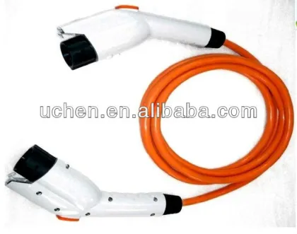 IEC 62196 EV Charging Connectors
