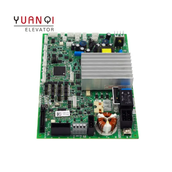 Elevator ELENESSA Lift Spare Parts PCB DOR-1231A DOR-1231B DOR-1321A Door Machine Drive Board