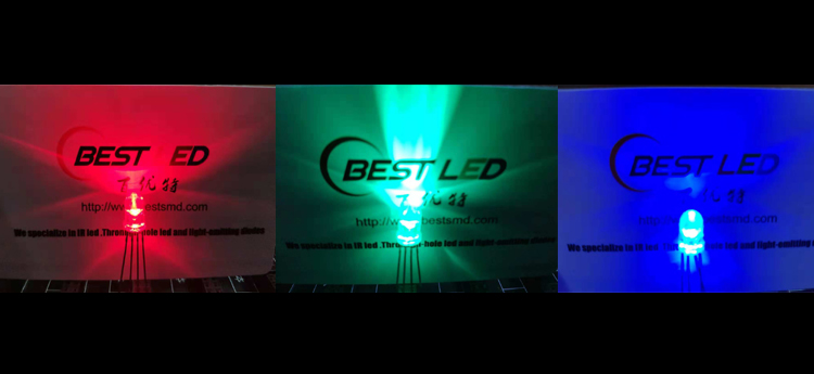 common Anode RGB LED