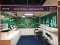 Commercieel Lineaire LED Hoogbouw