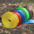 Inomhus spelar Slackline Kit