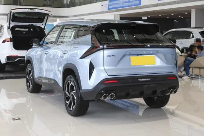 2024 Geely Boyue COOL 1.5T Five Door SUV