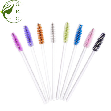 Disposable Eyelash Mascara Applicator Wand Lashes Brush