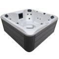Economical multifunctional outdoor massage spa hot tub