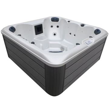 Economical multifunctional outdoor massage spa hot tub