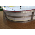 Custom Ice Rink Dasher Boards