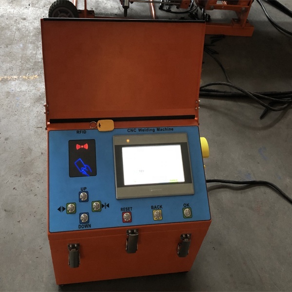 HDPE Pipe Fusion Welding Machine: Automatic Butt Welding and Thermofusion Welding Equipment