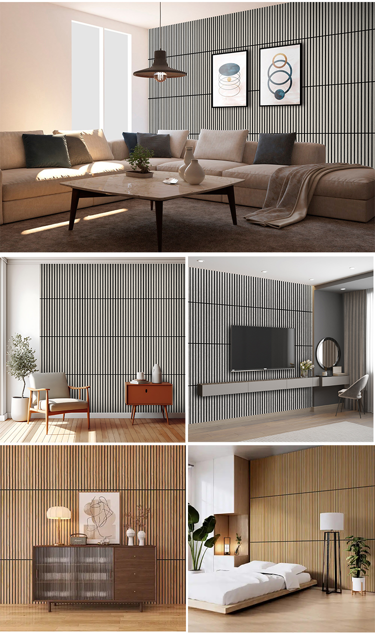 600mm acoustic panel