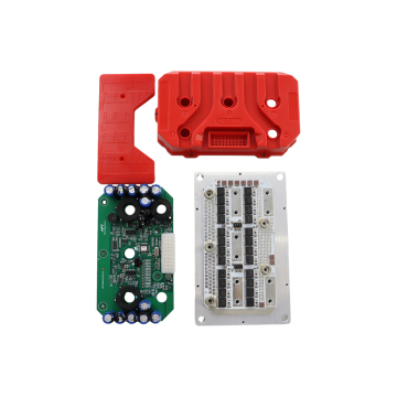 Custom 24V Morse Tube Controllers for Electric Motorcycles - 3000W Brushless DC Motor Controller Factory