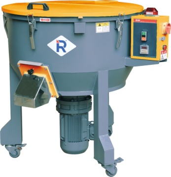 Plastic vertical color mixer(Economic design) RM
