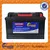 Best price battery car battery 12v75ah mf battery car battery