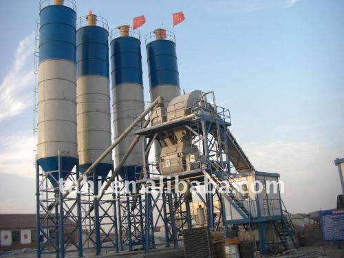 belt conveyor concrete batching plant