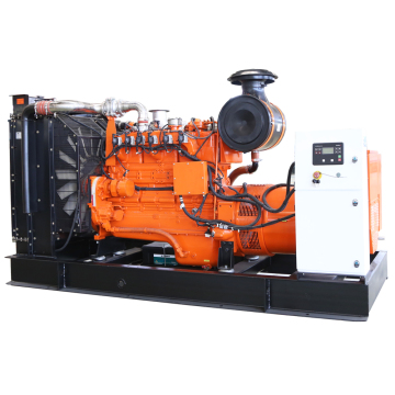 เครื่องกำเนิดก๊าซ 10kw -1000kw ชุดสำหรับก๊าซธรรมชาติก๊าซชีวภาพและแอลพีจี - โซลูชั่นพลังงานไฟฟ้า