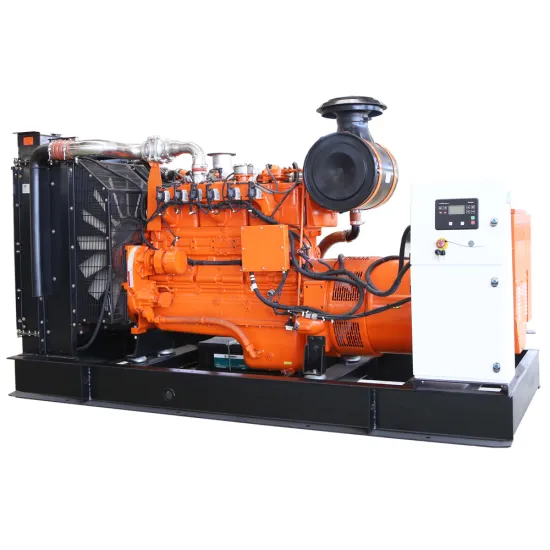 10kw-1000kw Gas Generator Set for Natural Gas, Biogas, and LPG - Electric Power Solutions